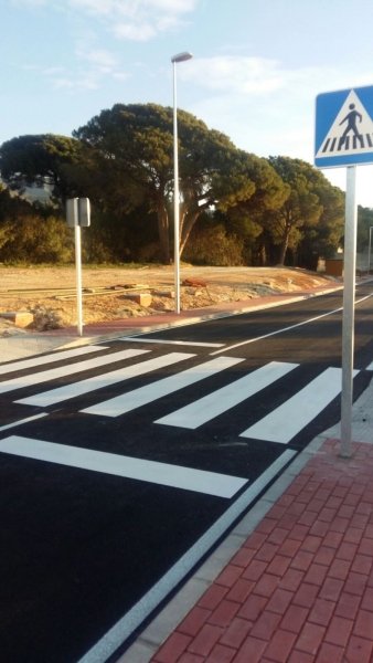 Obras de asfalto en Marbella. Adecuación de pavimentos