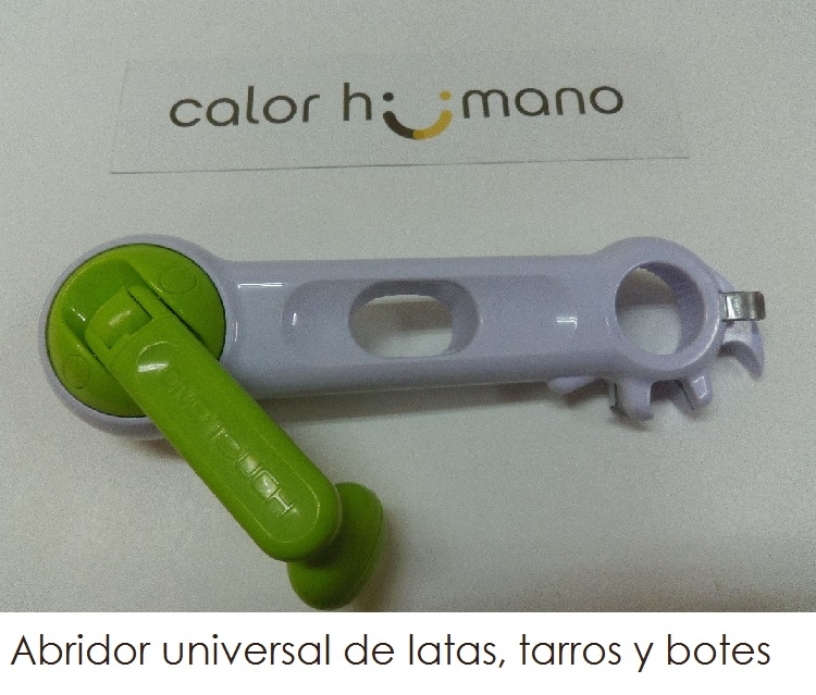 Abridor universal