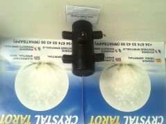 Velones 7 mechas tumba trabajos y velones para sus rituales de todo tipo