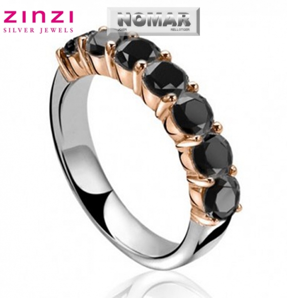 Anillo Zinzi Jewels Mujer