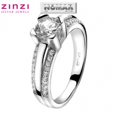 Anillo zinzi jewels mujer