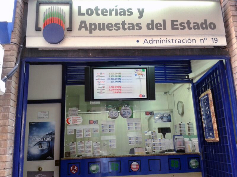 loteria 19 de Murcia