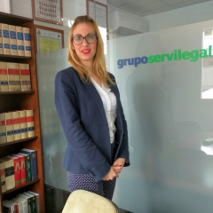 Maria pleite maestre abogada grupo servilegal