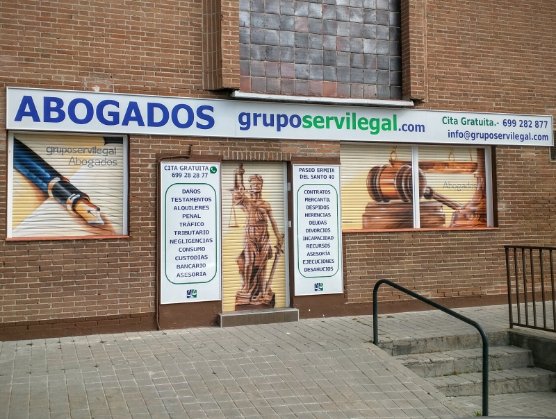 Www.gruposervilegal.com abogados