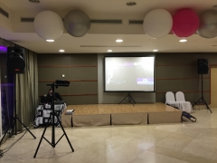 Karaoke para fiestas infantiles y comuniones