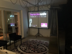 Karaoke y discomovil madrid
