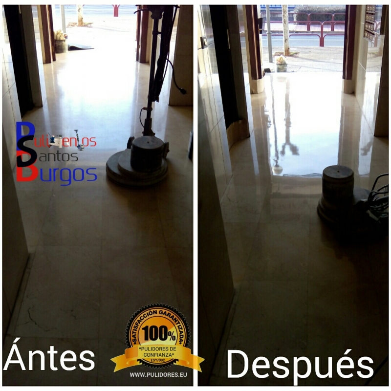 PULIMENTOS SANTOS BURGOS 