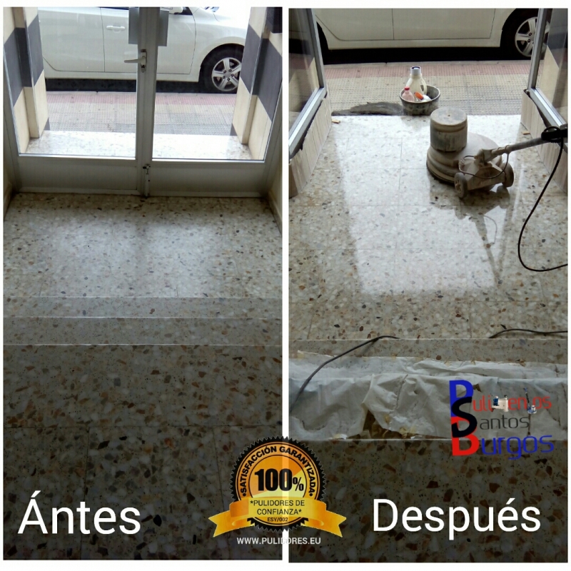 PULIMENTOS SANTOS BURGOS 