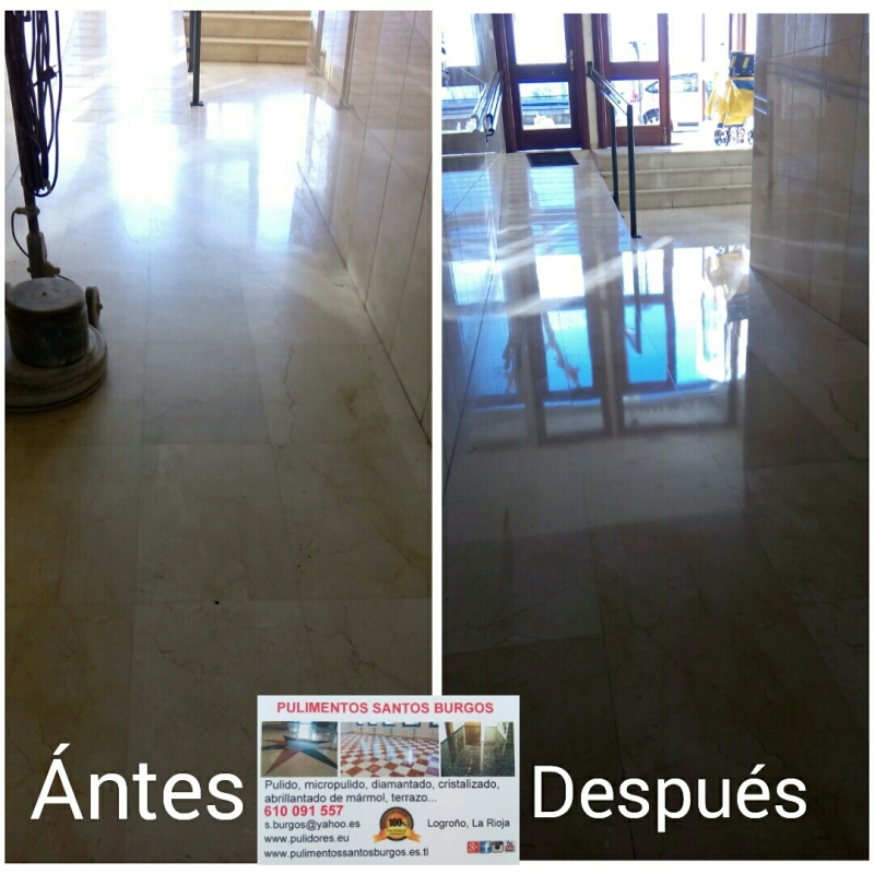 PULIMENTOS SANTOS BURGOS 