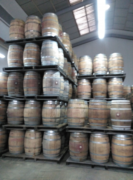 Used Barrels