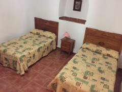 Casa rural el cortijo el alamo-els chakras de   descanso y bienestar - foto 4