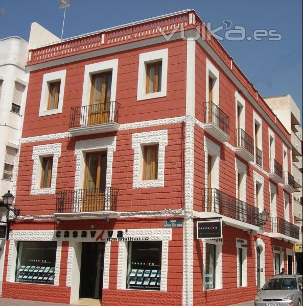 Edificio Casaviva Inmobiliaria