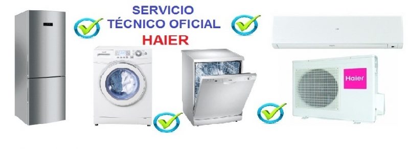 Servicio Técnico Haier