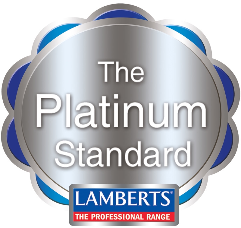 LAMBERTS. Platinum Standard. Productos Autnticos de Lamberts Espaola SL