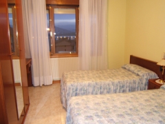 Habitacion doble en 2 camas del hotel noray