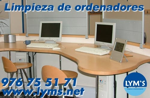 Limpieza de oficinas