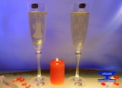 Copas para brindis