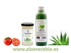 Sorteo bienvenido abril: taquitos aloe vera y sales de bano (hasta el 15 de abril)