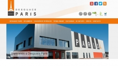 web desguaces paris