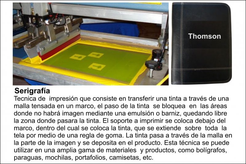 Serigrafia