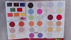 NUEVA GAMA DE COLORES