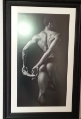 La casona de castilnovo - hotel rural gay - segovia madrid - arte hoerotico por artistas gays