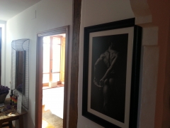 La casona de castilnovo - hotel rural gay - segovia madrid - arte hoerotico por artistas gays