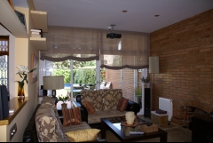 Cortinas tipo