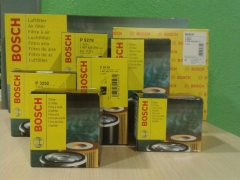 Filtros , aceite, aire, combustible, polen