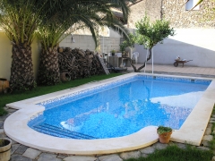 Construccion de piscina en llombai