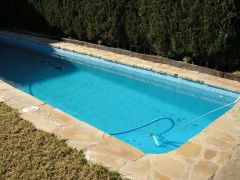 construcción de piscinas en Ribarroja
