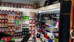 Tienda de nutricion deportiva Madrid - edype sports