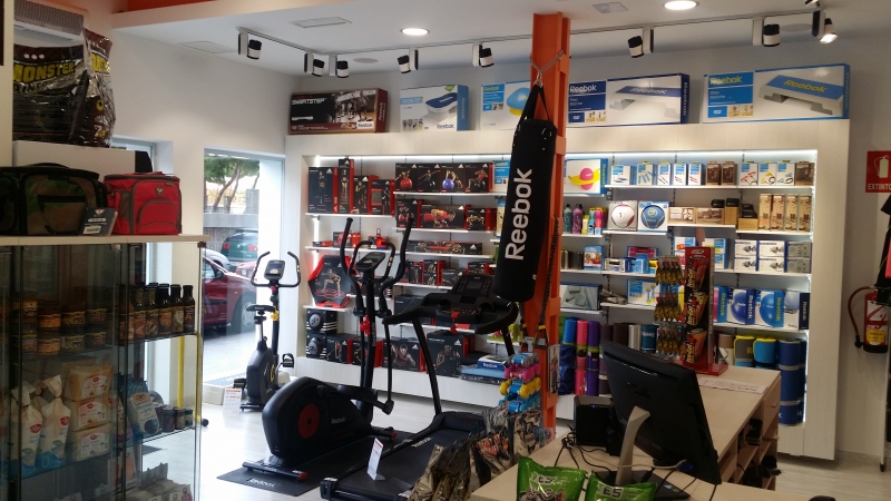 Tienda deportes Madrid - edype sports