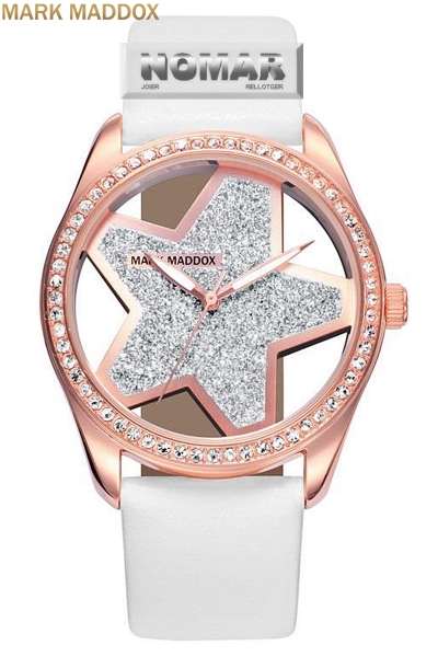 Reloj Mark Maddox Mujer