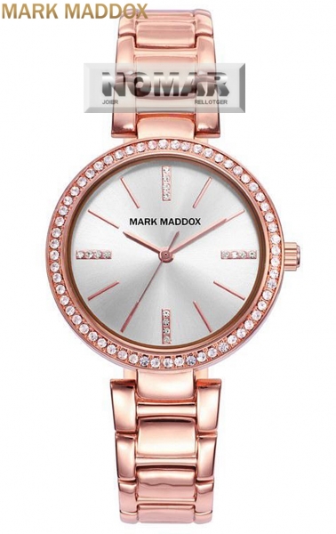 Reloj Mark Maddox Mujer