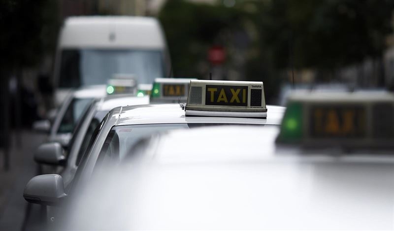 Taxi Málaga