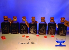 Detalles de bodas de cristal