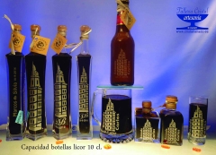 Detalles para bodas en cristal