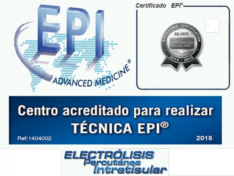 EPI en Las Palmas EPI XMomega Epiadvanced