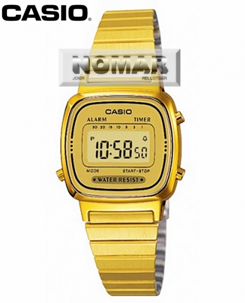 Reloj Casio Mujer