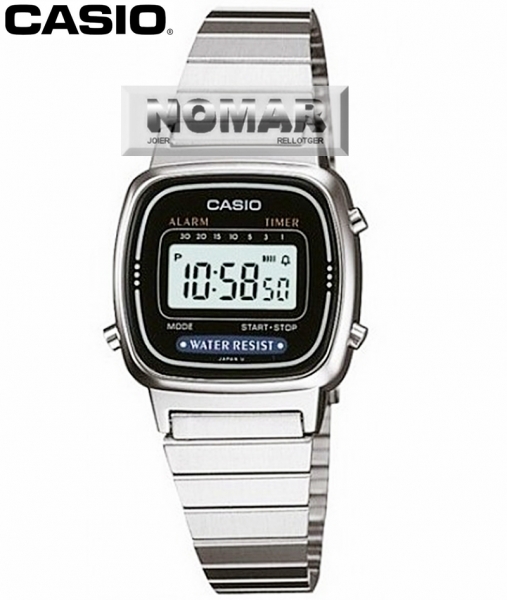 Reloj Casio Unisex