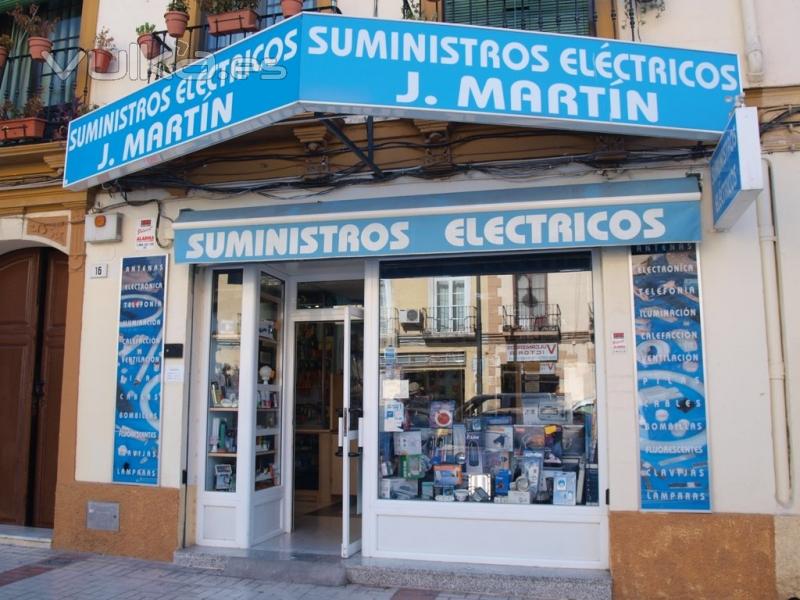 SUMINISTROS ELECTRICOS J.MARTIN