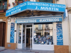 SUMINISTROS ELECTRICOS J.MARTIN
