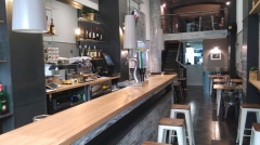 Restaurante mediterraneo en sagrada familia