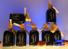 Detalles de cristal para bodas