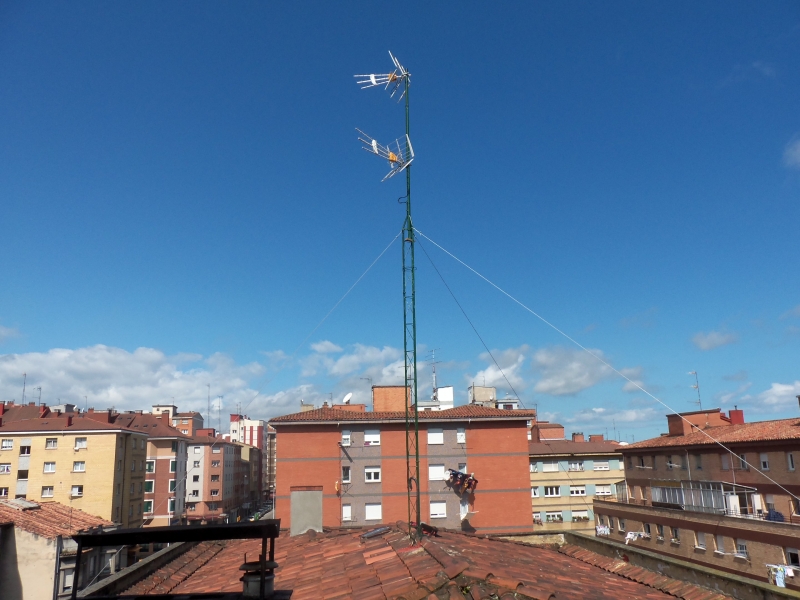 instalacin de torretas de TV