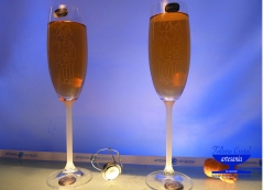 Copas de brindis para hombres