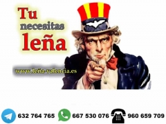 Foto 274 servicios a domicilio en Valencia - Venta de Lena en Valencia - Castellon