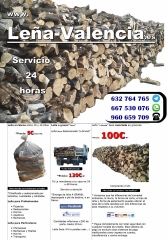 Venta de lena en valencia - castellon - foto 4