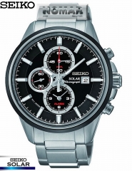Reloj seiko hombre solar
